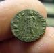 Ancient Roman Coin,  Ae3/4,  Constantius Ii.  337 - 361 Ad.  Virtvs Exercitvs,  Soldier Coins & Paper Money photo 8