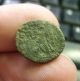 Ancient Roman Coin,  Ae3,  Valens.  364 - 378 Ad.  Secvritas Reipvblicae.  Victory Coins & Paper Money photo 1