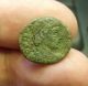 Ancient Roman Coin,  Ae3,  Valens.  364 - 378 Ad.  Secvritas Reipvblicae.  Victory Coins & Paper Money photo 2