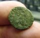 Ancient Roman Coin,  Ae3,  Valens.  364 - 378 Ad.  Secvritas Reipvblicae.  Victory Coins & Paper Money photo 3