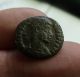 Ancient Roman Coin,  Ae3,  Constantius Ii.  337 Ad.  Emperor & Phoenix In Galley Coins & Paper Money photo 1