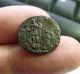 Ancient Roman Coin,  Ae3,  Constantius Ii.  337 Ad.  Emperor & Phoenix In Galley Coins & Paper Money photo 2