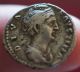 Ancient Roman Silver Coin - Empress Faustina Senior - Wife Of Antoninus Pius Coins: Ancient photo 2