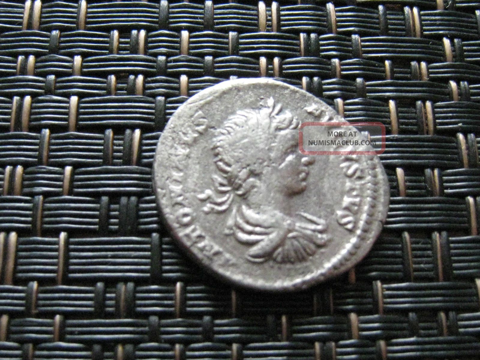 caracalla denarius