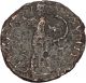 Domitian Son Of Vespasian 81ad Authentic Ancient Roman Coin Minerva Cult I42215 Coins: Ancient photo 1