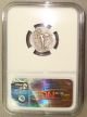 2nd - 1st Centuries Bc Thessalian League Ancient Greek Silver Drachm Ngc F 5/5 5/5 Coins: Ancient photo 3