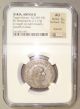 249 - 251 Ad Trajan Decius Ancient Roman Silver Billon Tetradrachm Ngc Au 5/5 3/5 Coins: Ancient photo 2