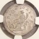 238 - 244 Ad Gordian Iii Ancient Roman Silver Double - Denarius Ngc Ch.  Vf 4/5 4/5 Coins: Ancient photo 1