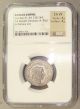 238 - 244 Ad Gordian Iii Ancient Roman Silver Double - Denarius Ngc Ch.  Vf 4/5 4/5 Coins: Ancient photo 2