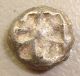 550 - 520 Bc Mysia,  Parium Ancient Greek Gorgoneion/square Incuse Silver Drachm Vf Coins: Ancient photo 1