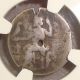 336 - 323 Bc Alexander Iii (the Great) Ancient Greek Silver Drachm Ngc Vg 4/5 1/5 Coins: Ancient photo 1
