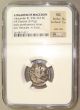 336 - 323 Bc Alexander Iii (the Great) Ancient Greek Silver Drachm Ngc Vg 4/5 1/5 Coins: Ancient photo 2