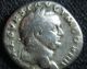Vespasian / Sacrificial Implements Silver Denarius 72 - 73 Ad Authentic Ancient Coins: Ancient photo 1