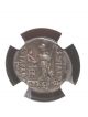 Cappadocian Kingdom Ariarathes 163 - 130 Bc Silver Drachm Ngc Vf Athena Nike Coins: Ancient photo 3