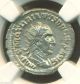 Roman Empire: Trajan Decius,  Ad 249 - 251 - Ar Double Denarius (4.  43g) - Ngc Au Coins: Ancient photo 2