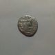 Coin Marcus Aurelius Roman Denarius 161 - 180 A.  D 0183 Coins: Ancient photo 1
