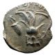 Islands Off Caria Rhodos,  Rhodes Circa 205 - 190bc Ar Drachm 2.  25g/15mm M - 93 Coins: Ancient photo 1