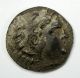 Mesembria Thrace Alexander Iii Silver Tetradrachm 175 - 125 B.  C.  16g/31mm R - 972 Coins: Ancient photo 1