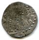 H14 - 01 Turk Shahi Coin Of The Type Of The Nezak / Alchon Huns.  Gobl Em.  257 Coins: Ancient photo 1