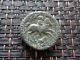 Ancient Greek - Philip Ii Macedonian King Heal Apollo Rare Greek Coin / 5,  09gr Coins: Ancient photo 1