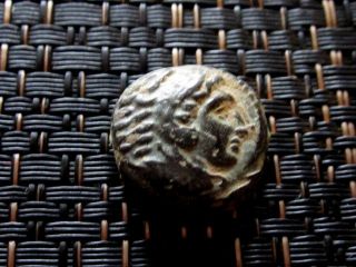 Alexander Iii The Great 336 - 323 Bc.  Bronze Drachm Ancient Greek Coin / 6,  95gr photo