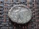 Ancient Greek Bronze Coin Unknown Very Interesting With Counter Mark / 23mm Coins: Ancient photo 1