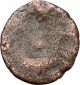 Valens 367ad Brockage Error Authentic Ancient Roman Coin Victory I42840 Coins: Ancient photo 1