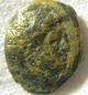 Phalanna,  Thessaly Male Head / Nymph 400 - 344 Bc 23 Mm,  9.  4 Gr.  Authentic Ancient Coins: Ancient photo 1