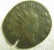 Gallienus / Centaur Ae Ant 267 - 268 Ad Authentic Ancient Animal Zoo Series Coin Coins: Ancient photo 1