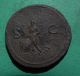 Tater Roman Imperial Ae As Coin Of Nero Victory Coins: Ancient photo 1