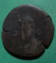 Tater Roman Imperial Ae Sestertius Coin Of Caracalla Spes Coins: Ancient photo 1