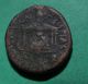 Tater Roman Provincial Ae24 Coin Of Trajan Seleucia Sacred Stone Of Zeus Coins: Ancient photo 1