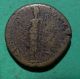 Tater Roman Provincial Ae26 Coin Of Domitian Bithynia Homonia Countermark Coins: Ancient photo 1