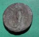 Tater Roman Imperial Ae As Coin Of Vespasian Spes Coins: Ancient photo 1