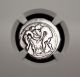 Aspendos Pamphylia Silver Stater Wrestlers Very Rare Greek Coin Special Offer Coins: Ancient photo 2