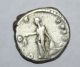 Antoninus Pius Silver Denarius Coins: Ancient photo 1