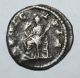 Julia Masea Silver Denarius Coins: Ancient photo 1