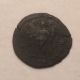Maximinus Ii Daia Follis Genius Coins: Ancient photo 1