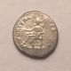 Nerva Silver Ar Denarius Fortuna Seated Coins: Ancient photo 1