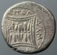 Apollonia,  Illyria,  Cow,  Suckling Calf,  Timhn,  Drachm,  Silver,  200 - 80 B.  C. Coins: Ancient photo 1