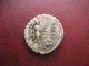 C.  Mamilius Limetanus 82 Bc Ar Republic Denarius Pegasus Coins: Ancient photo 1