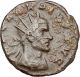 Claudius Ii Gothicus 268ad Authentic Ancient Roman Coin Pax Pease Cult I41022 Coins: Ancient photo 1