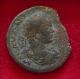 Phoenicia,  Tripolis Elagabalus Tetrastyle Shrine Zeus Agios Within Ae27 Coins: Ancient photo 1