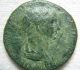 Trajan / Tigris,  Euphrates,  Armenia Sestertius 116 - 117 Ad 31.  5 Mm Authentic Coins: Ancient photo 1