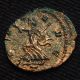 Roman Empire Emperor Claudius Ii Billon Antoninianus Rv Pax Avg - Ad 269 Milan Coins: Ancient photo 1
