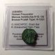One Authentic Biblical Coin Marcus Ambibulus,  Judaea Governor When Jesus A Teen Coins: Ancient photo 2