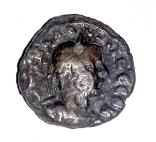 Ancient Roman Tetradrachm Coin Of Diocletian - 288 Ad photo