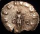 Mortown Gallienus Antoninianus Uberitas? Portriat Coins: Ancient photo 1