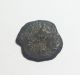 Ancient Bronze Pruta - Judaea.  Agrippa I.  37 - 44 Ad - Coins: Ancient photo 1