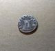 Antique Coin Silver Faustina Junior Roman Denarius 161 - 175 A.  D 0798 Coins: Ancient photo 1